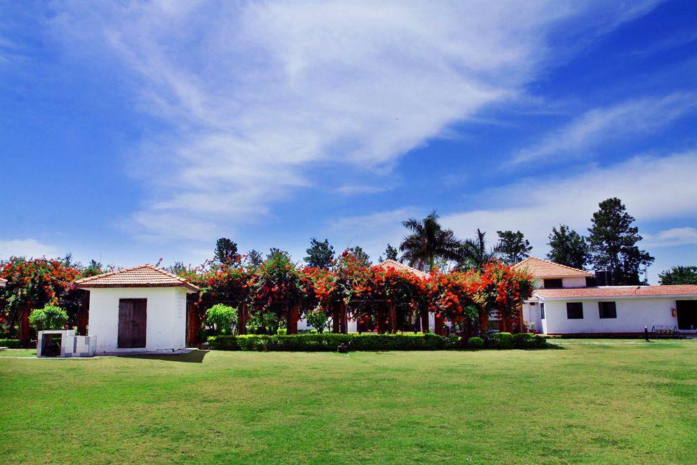 Naturoville Ayurvedic And Yoga Retreat Rishīkesh Exterior foto