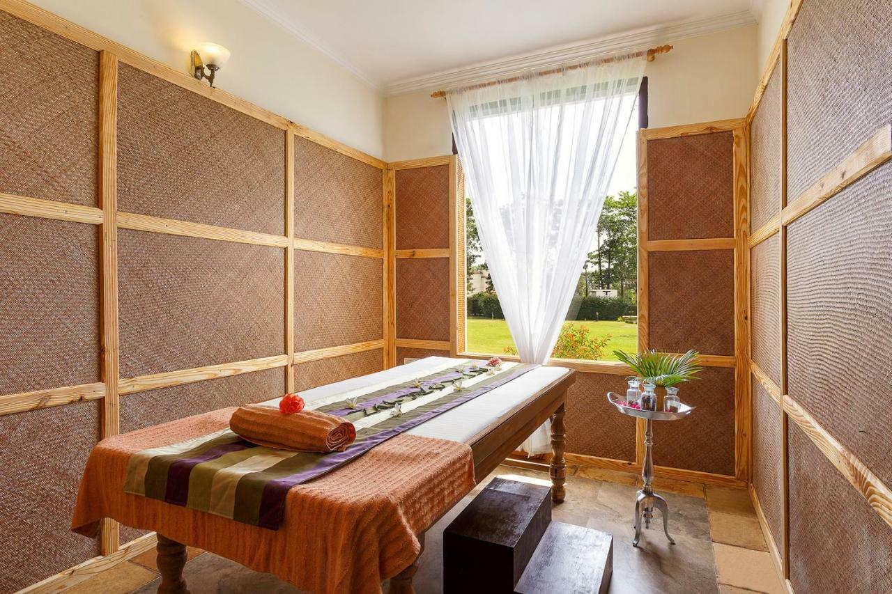 Naturoville Ayurvedic And Yoga Retreat Rishīkesh Exterior foto