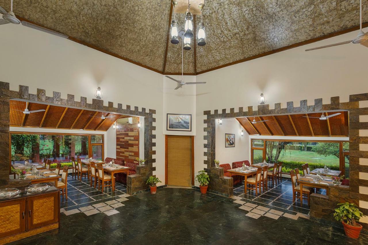 Naturoville Ayurvedic And Yoga Retreat Rishīkesh Exterior foto