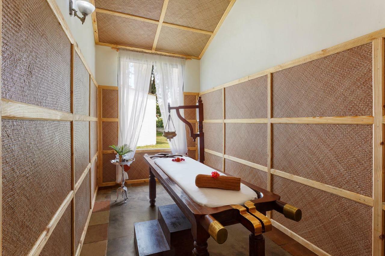 Naturoville Ayurvedic And Yoga Retreat Rishīkesh Exterior foto